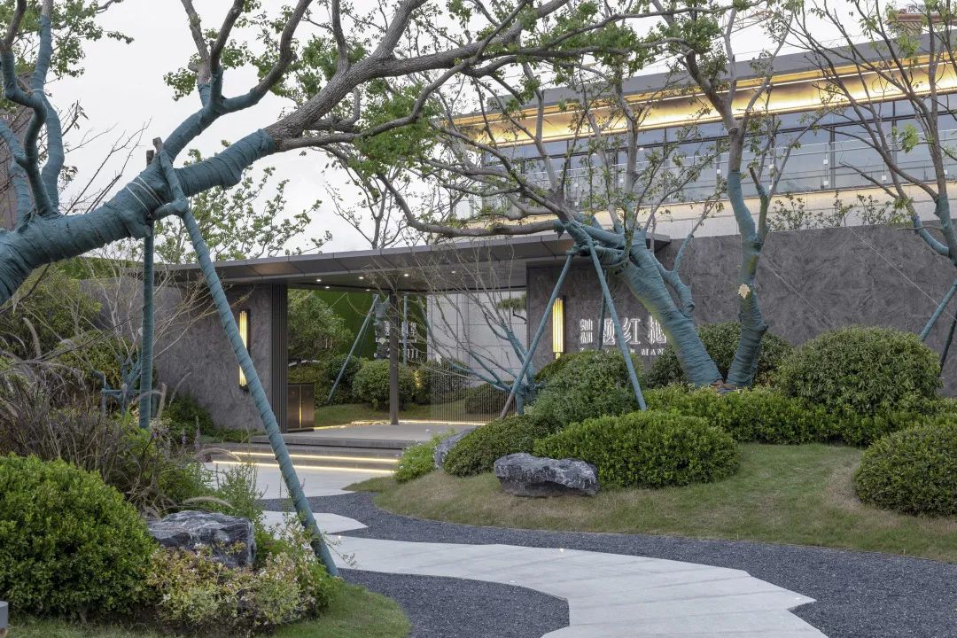 繁花水巷里的诗意栖居——奥山弘阳·题红樾里-24