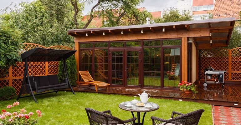 27个自制夏季厨房最佳项目-1