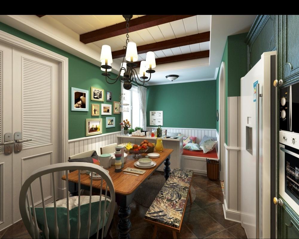 
美式混搭改单身喵喵家居 -5