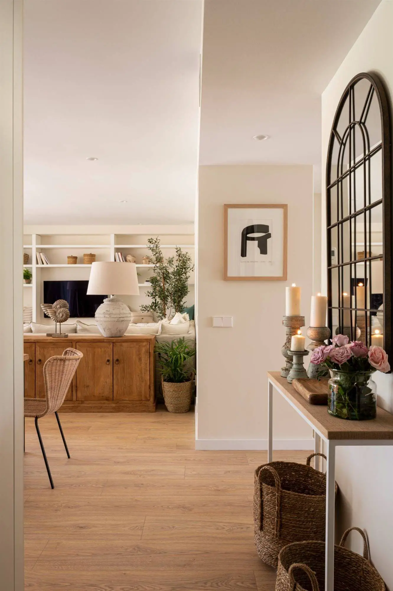 地中海风情新居,西班牙 Costa Brava 的绿意空间-10