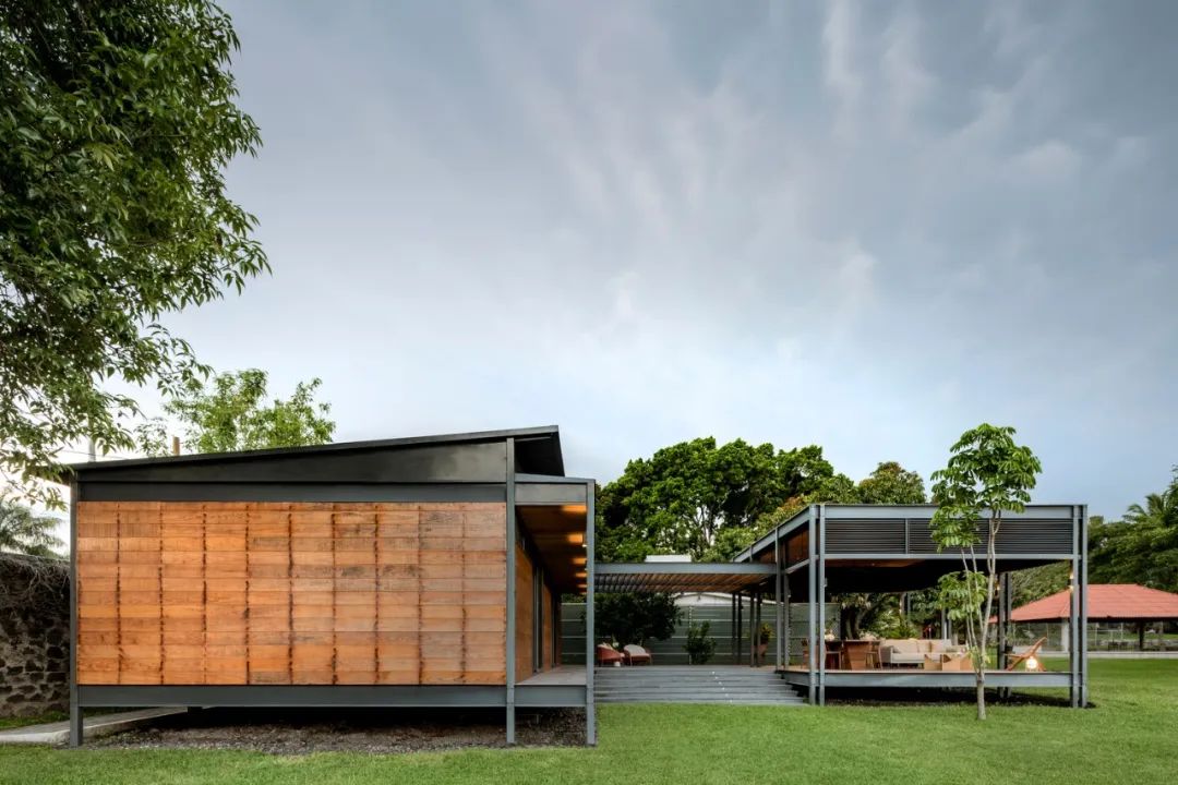 Parque Vía 住宅丨墨西哥墨西哥城丨Soler Orozco Arquitectos-59