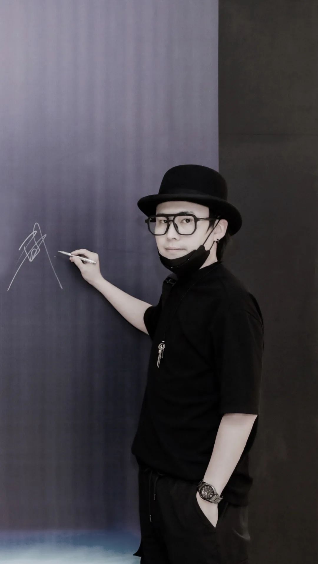 《和煦》 宁波绿地海外滩温馨家居空间设计丨中国宁波丨橙熹设计-51