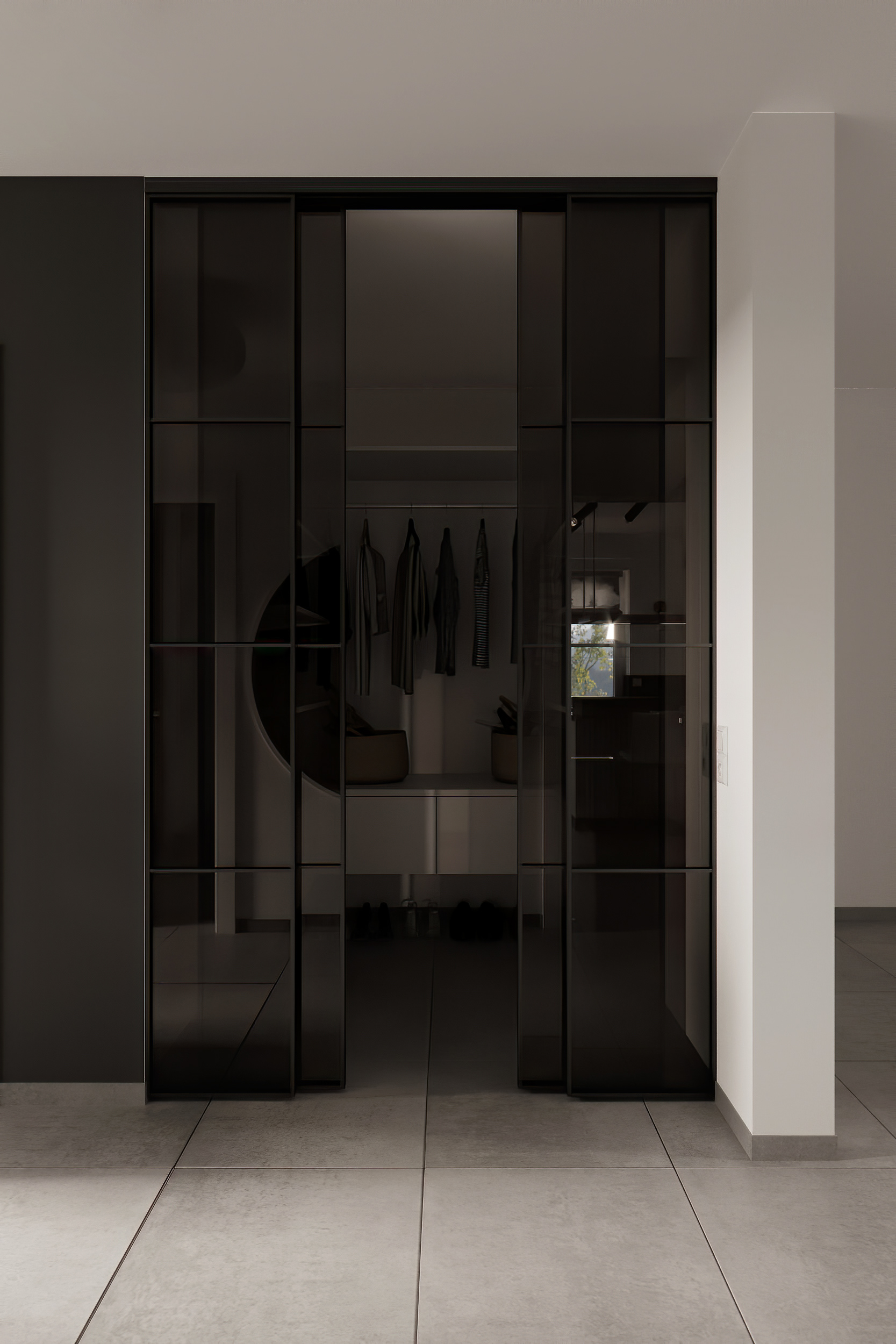 斯堪的纳维亚室内风格丨 BelarusMinsk丨KomandaM-10