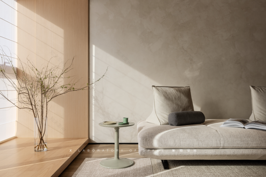 “第N代” 寻找墅居空间中,真正值得并需要迭代的方方面面-76