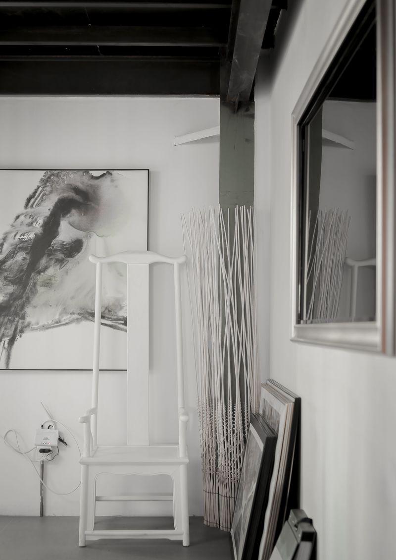 乌鲁木齐HDD设计馆 | 工业风loft的时尚演绎-25