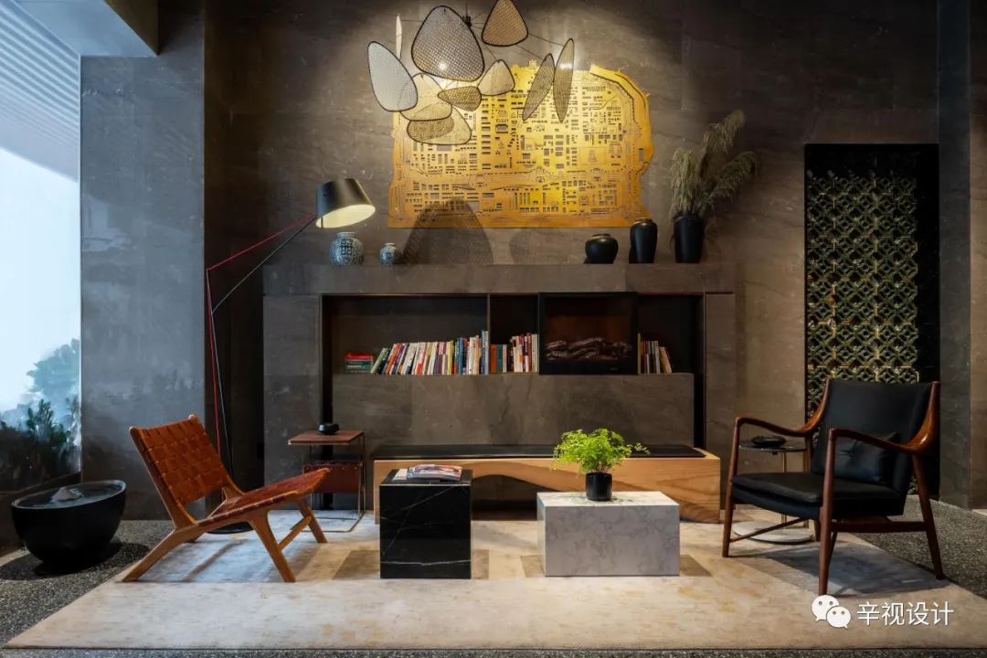 蜜思妮餐吧丨中国深圳丨XIN辛视设计-58