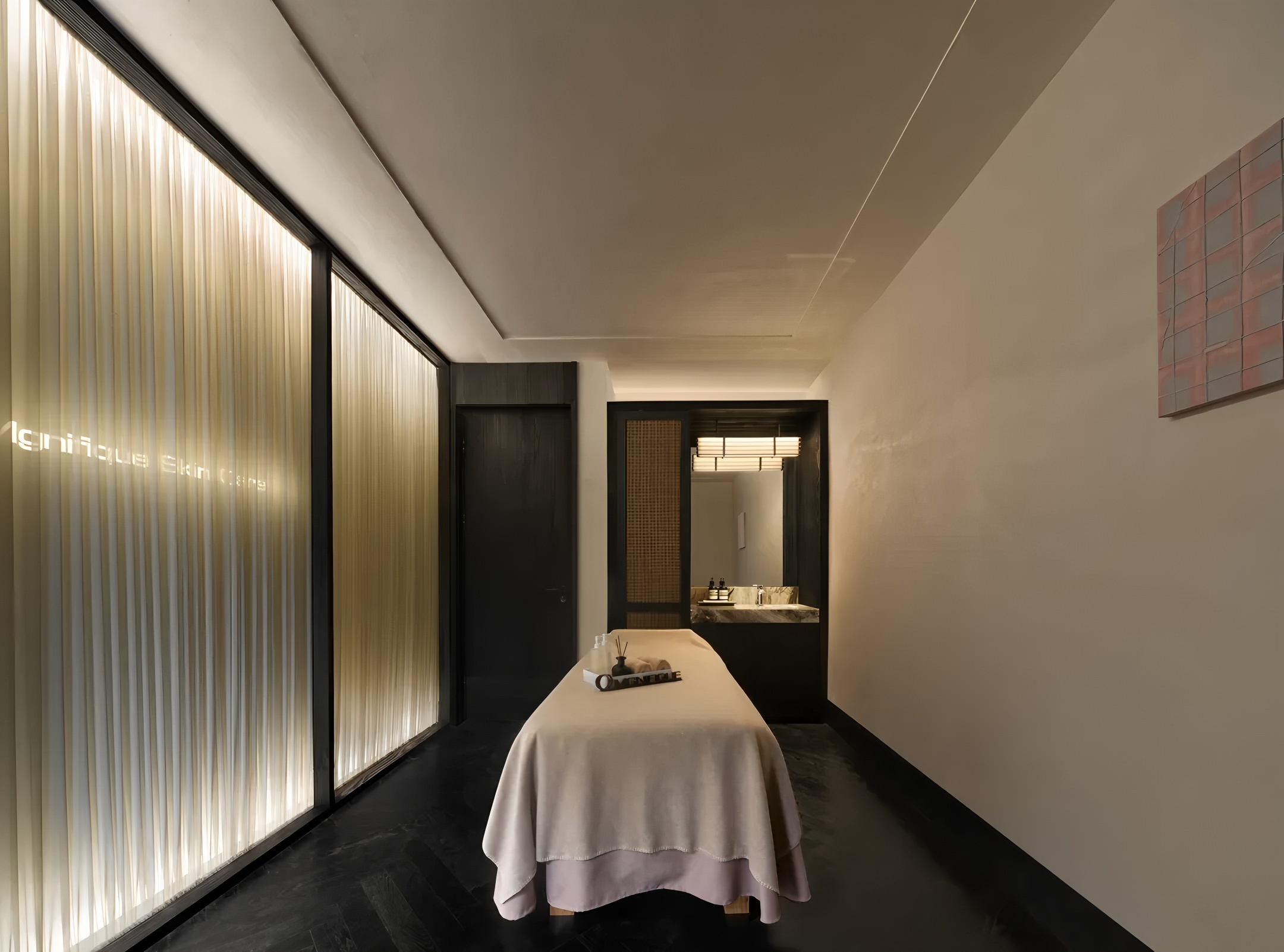 贵阳曼尼斐绮美容院丨中国贵阳丨SNCE叁生设计（肖波,汪朝青）-54