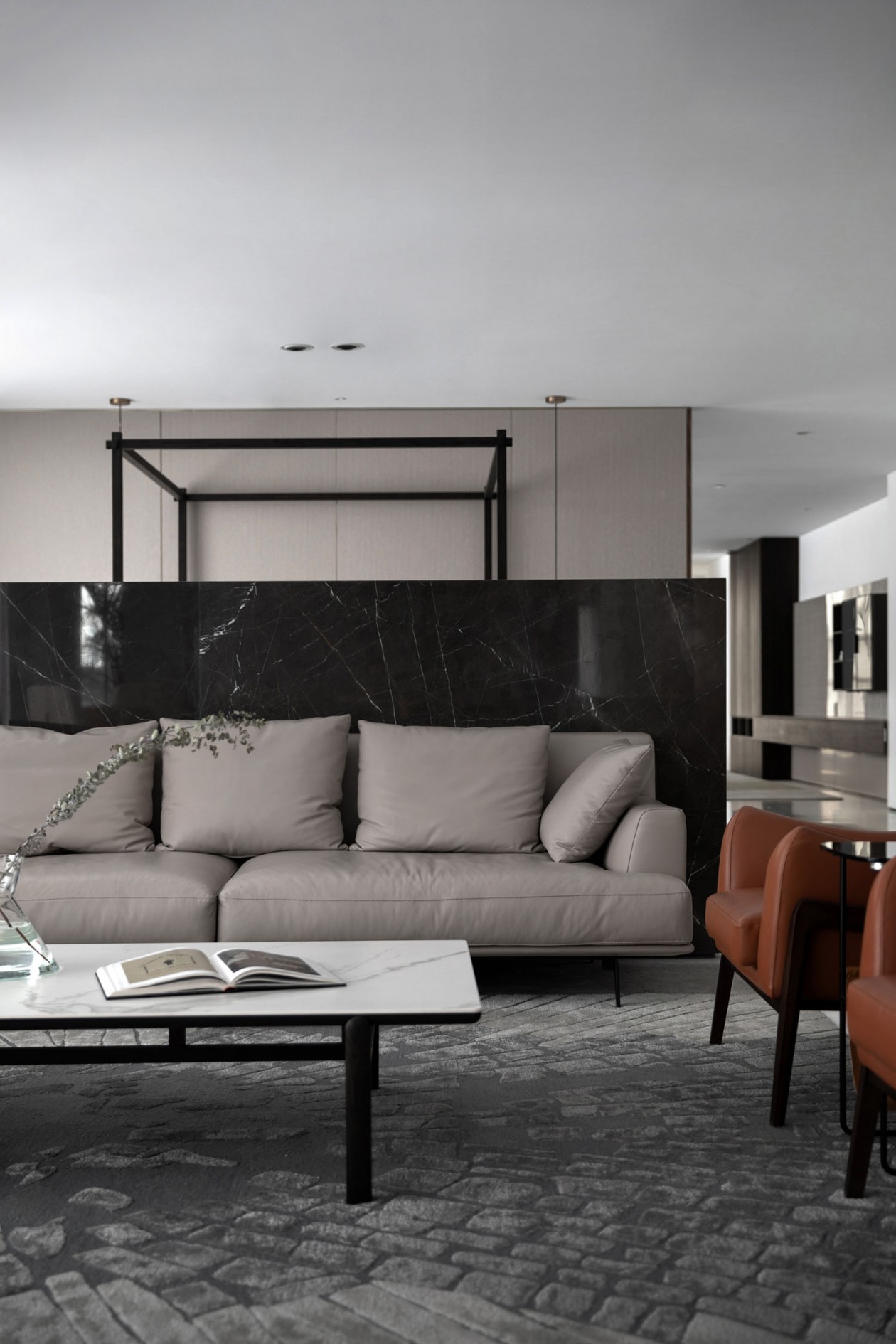 ORIENT YOUTH青柠荟 · 家居展厅设计-33