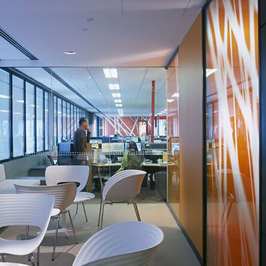 AGL, Melbourne by Hassell | Australian Interior Design Awards-2
