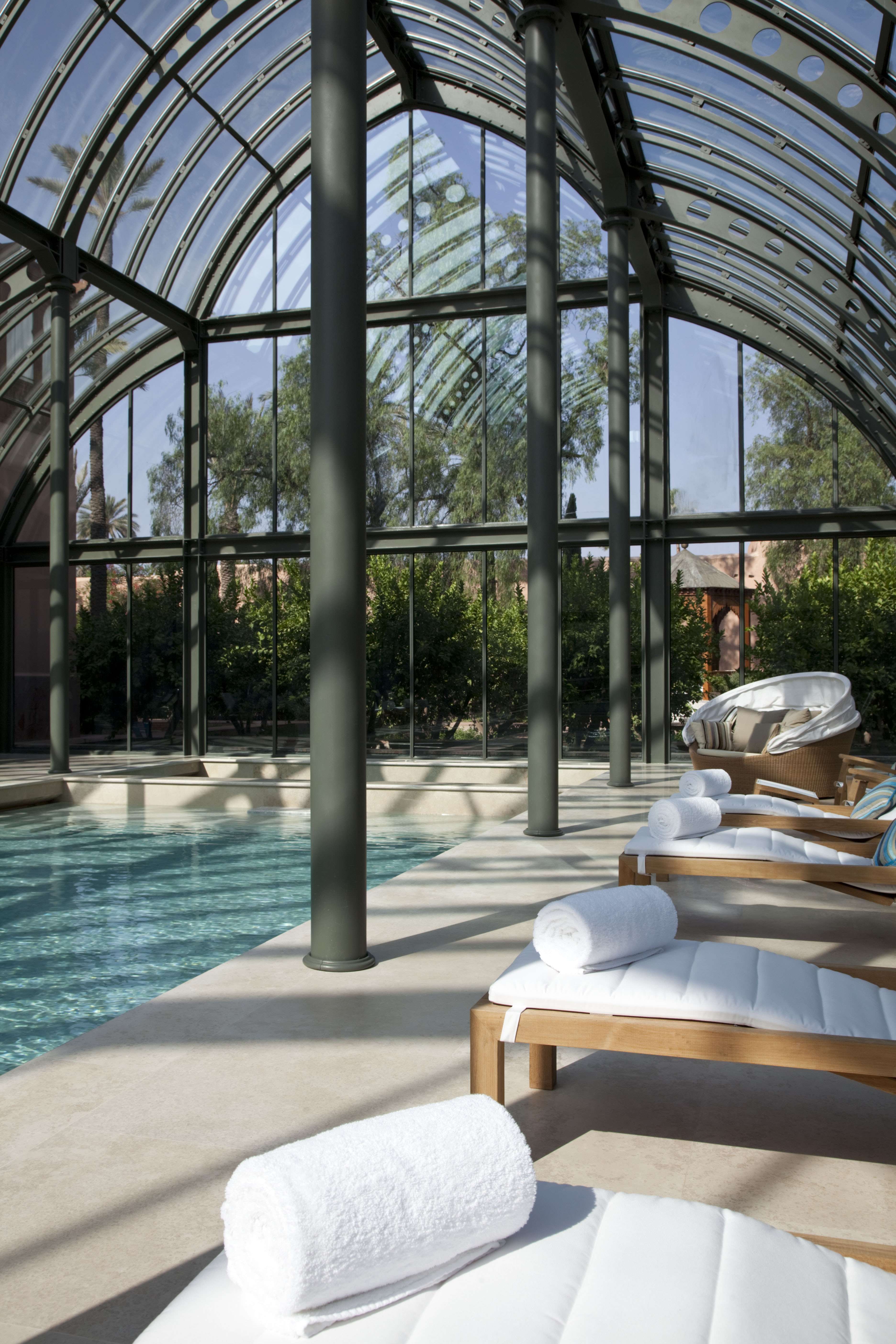 Royal Mansour Marrakech(摩洛哥皇家曼苏尔酒店)-6