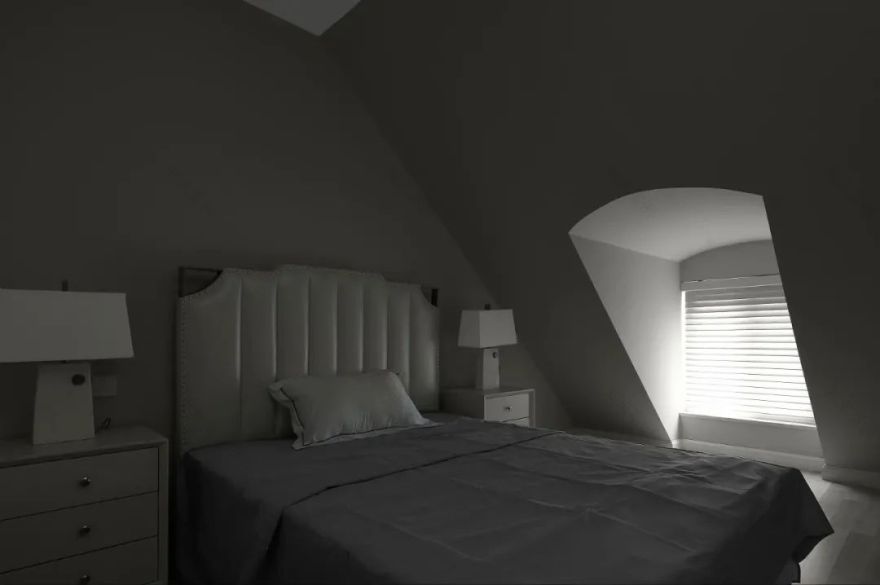 什邡世纪新城 260㎡美式家居,真实生活与设计的完美融合-50