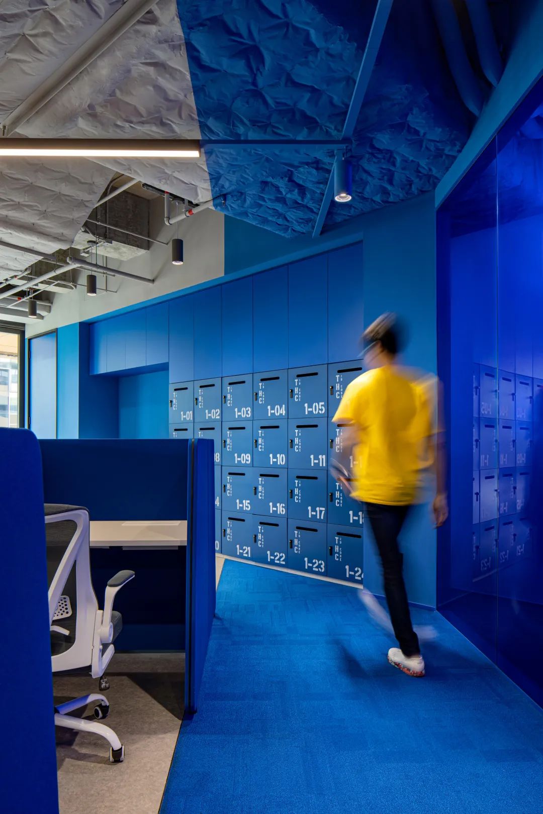 TBWA HAKUHODO 广州办公室设计丨中国广州丨不详-13