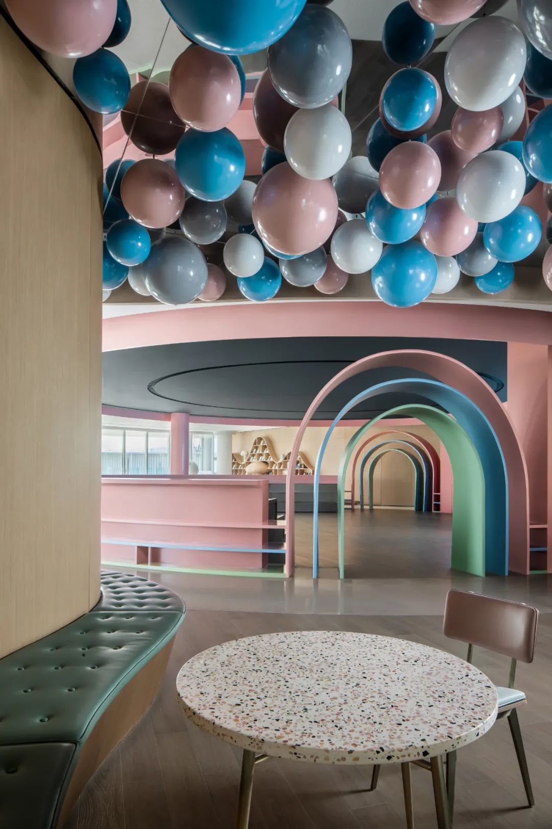 新东润云麓之城城市会客厅丨中国郑州-68