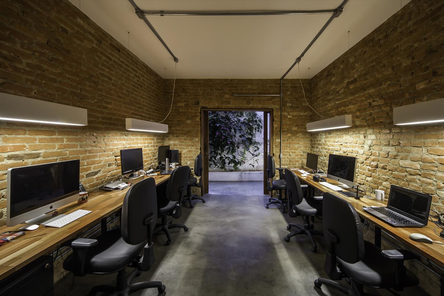 巴西经济环保办公室设计-11