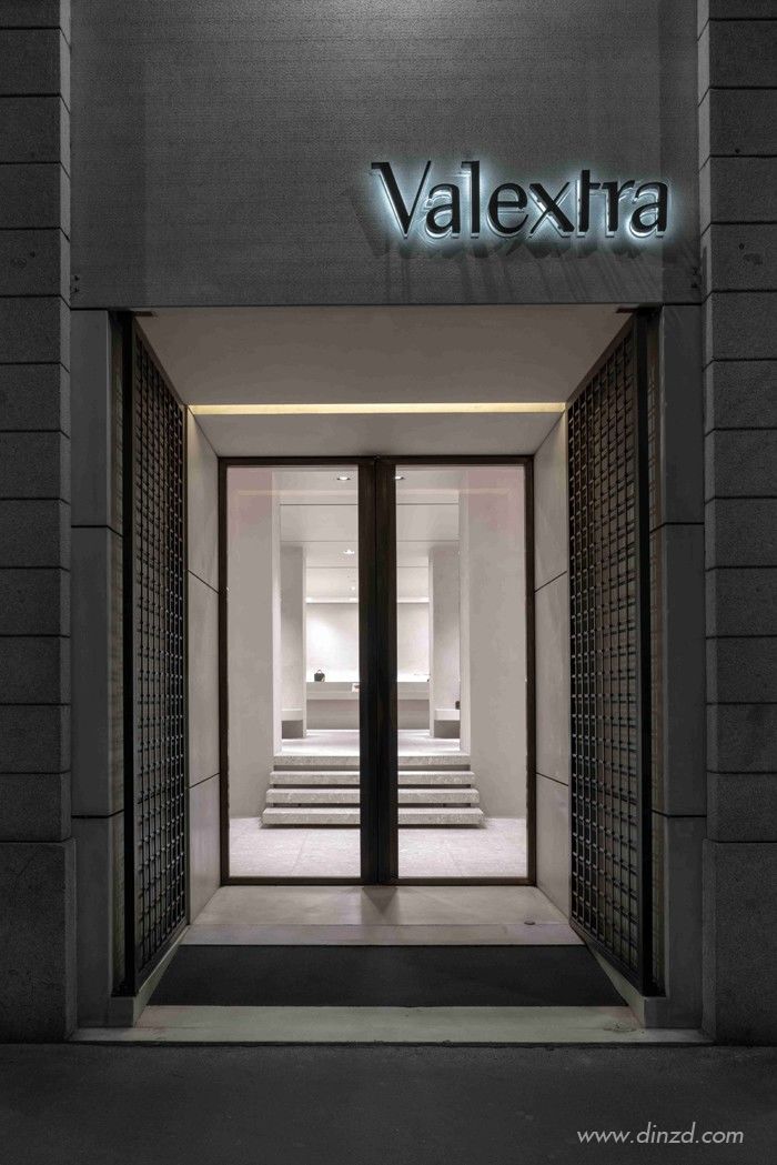 极简大师 John Pawson 打造 Valextra 米兰旗舰店-6