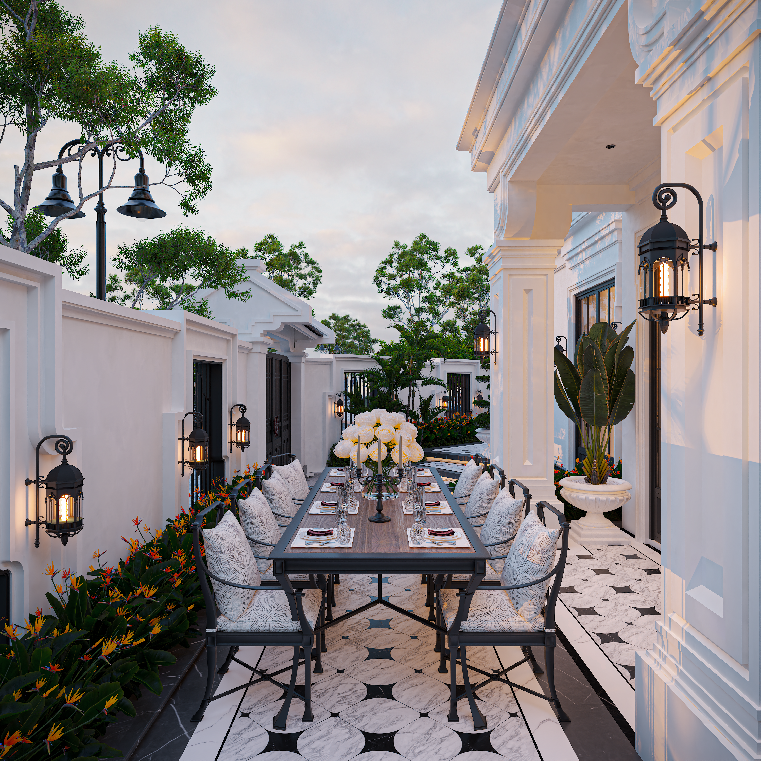 Indochine Villa - Ms Phượng - Quận 9-11