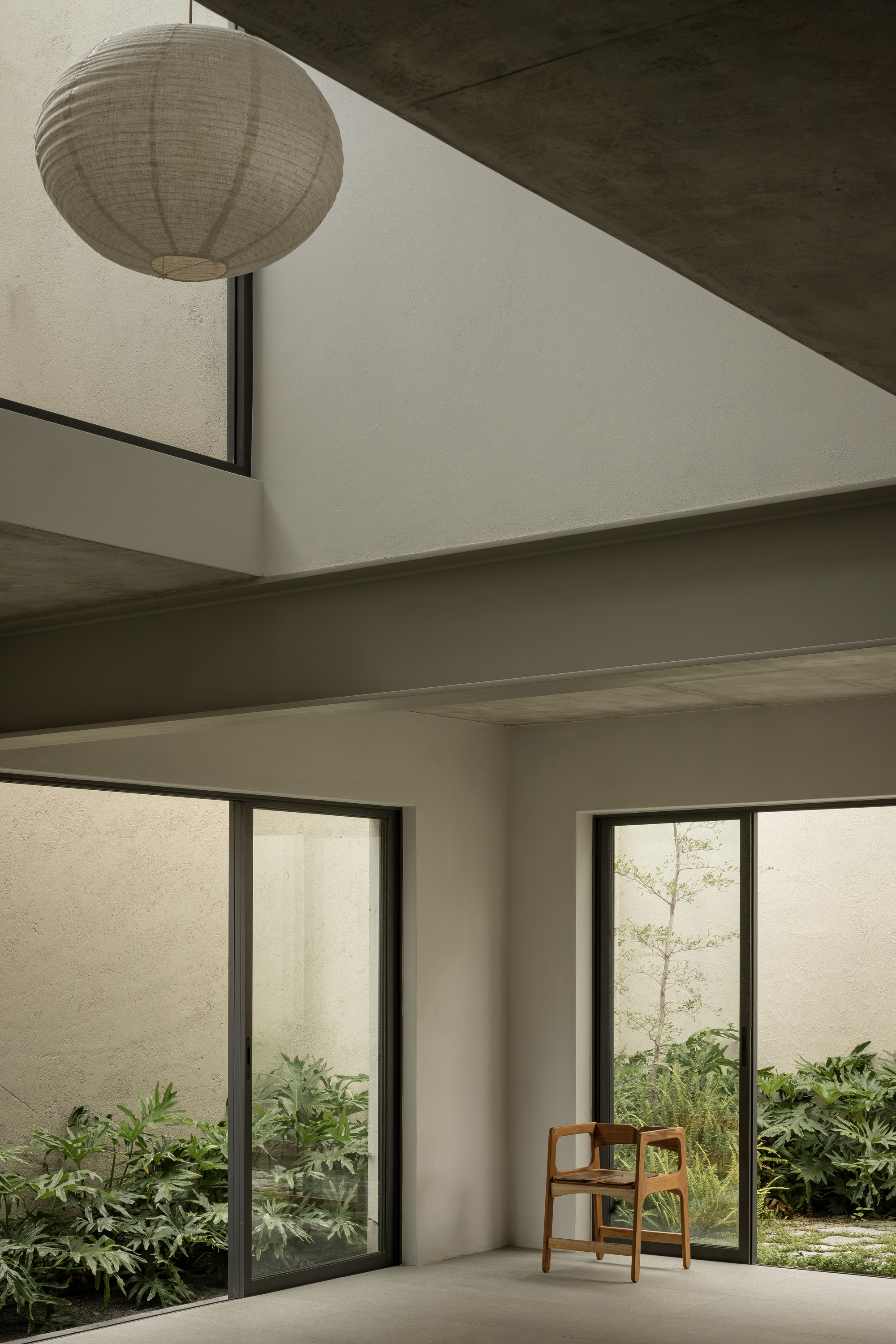 瓦拉塔森林别墅丨墨西哥丨Díaz Webster Arquitectura-23