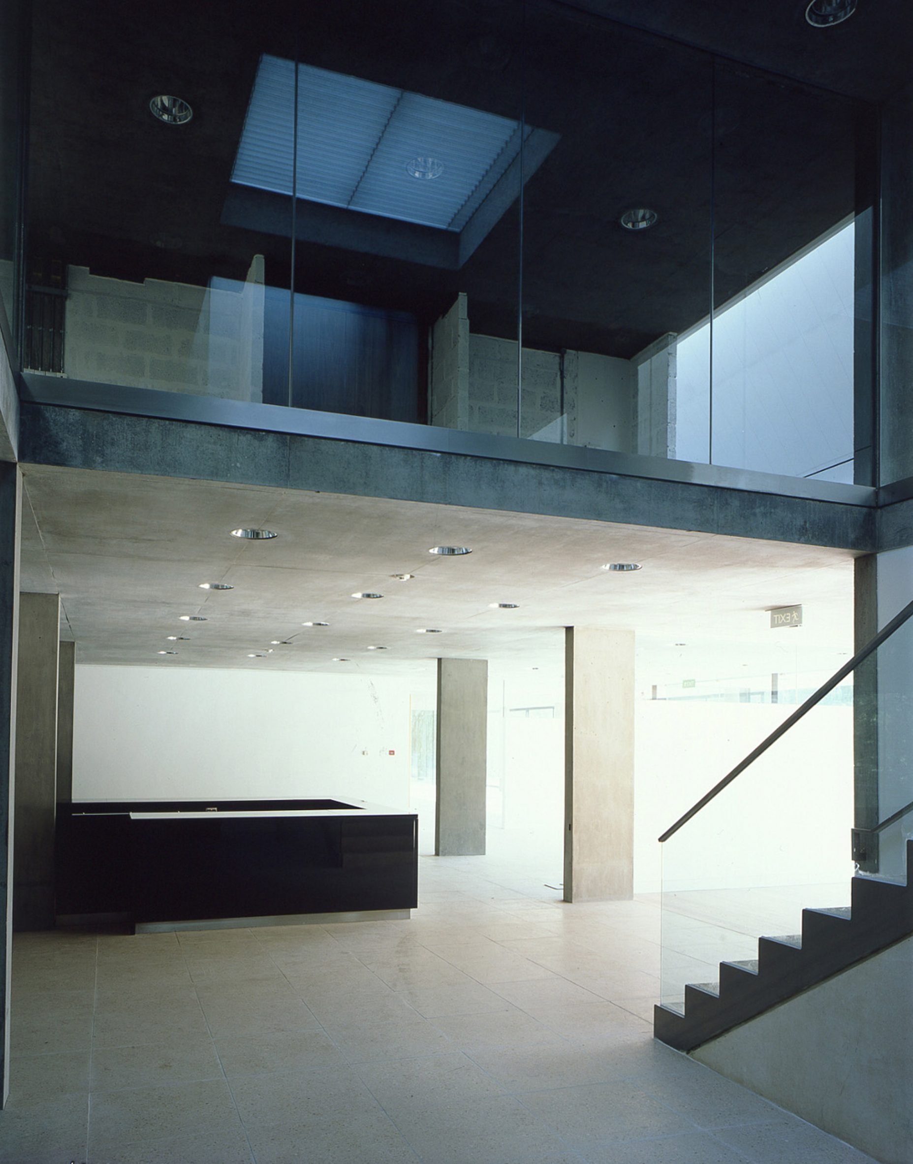 河流与划船博物馆丨英国牛津丨David Chipperfield Architects-23