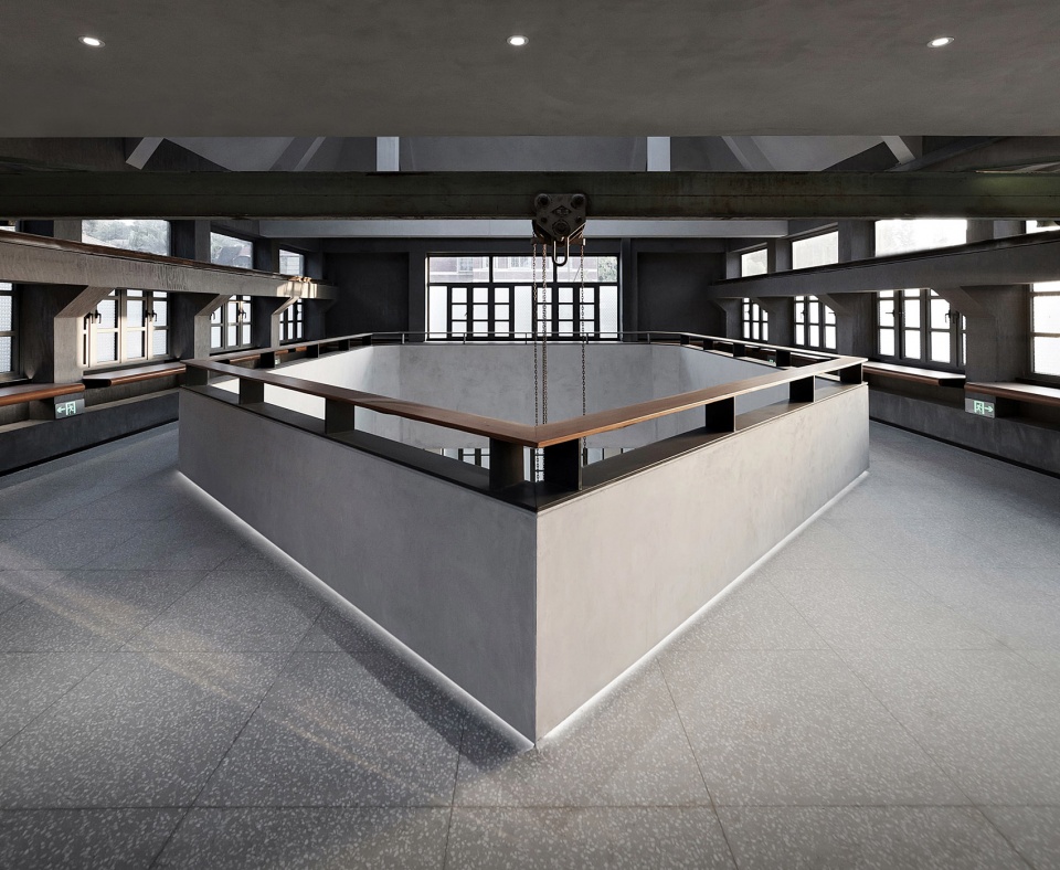 鹭潮鼓浪屿工艺美院·流光厅丨中国厦门丨方式设计-42