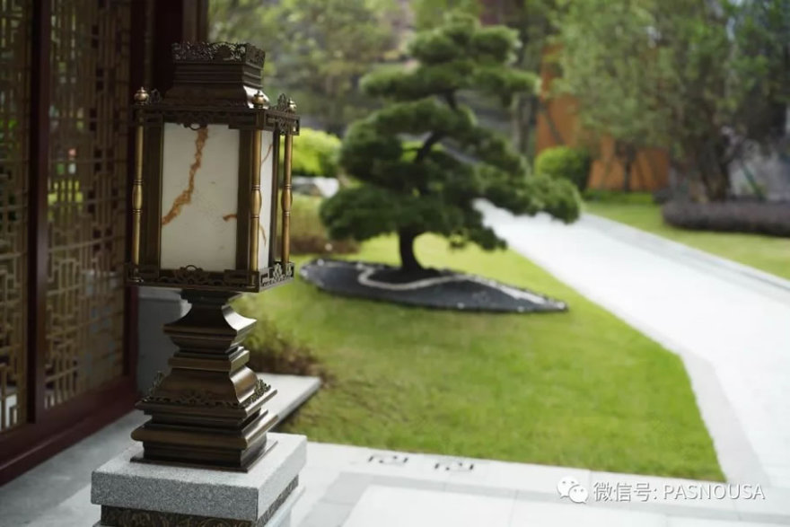 信达泰禾深圳金尊府丨中国深圳丨PFOR普梵景观-98