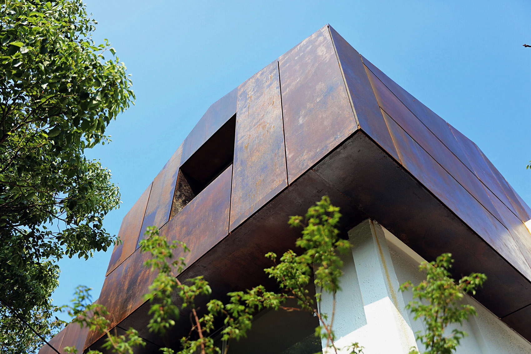 杭州云树酒店 / 小大建筑设计事务所-117