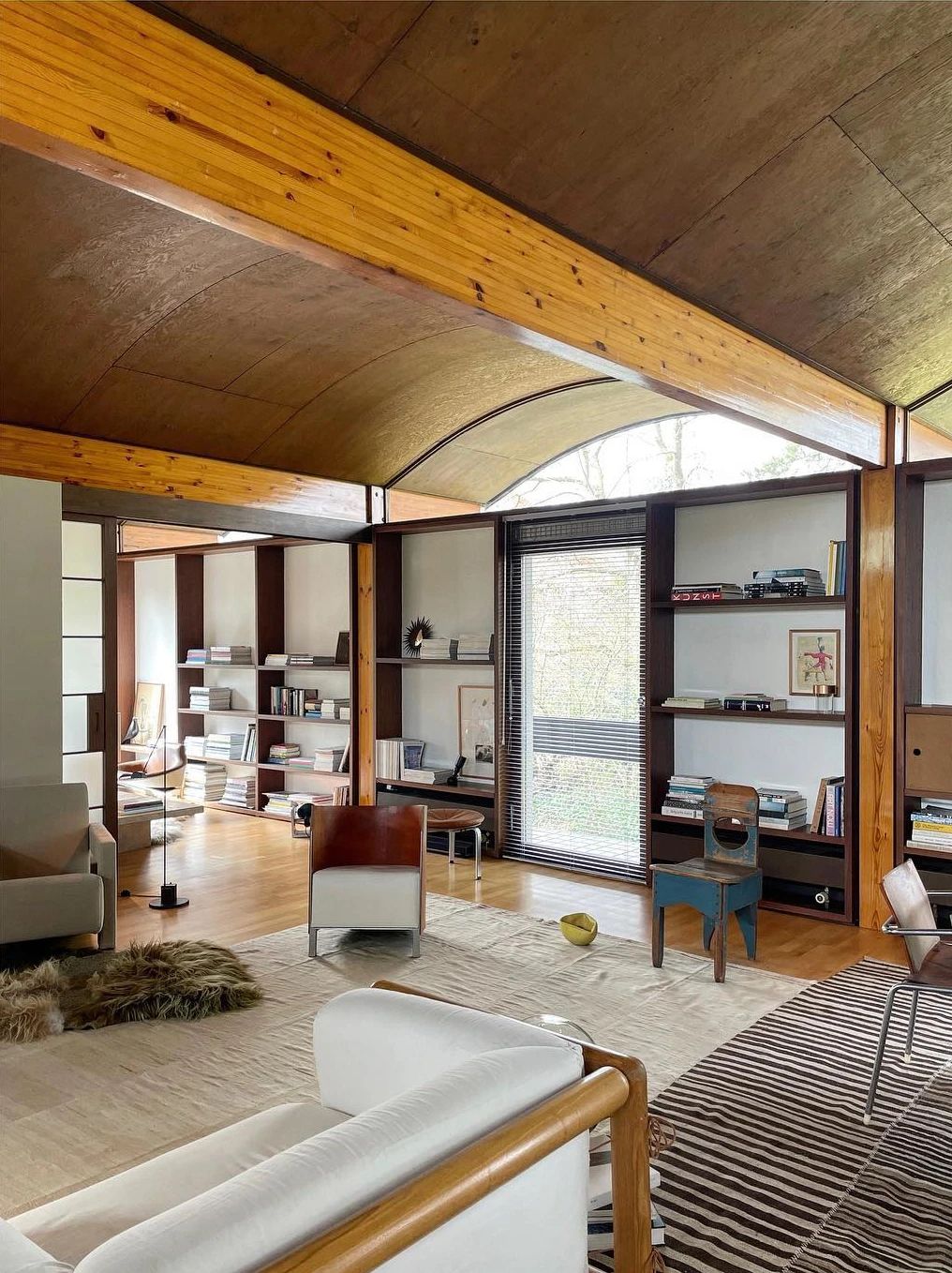 Villa Arca 住宅丨比利时丨Jean Van den Bogaerde-42