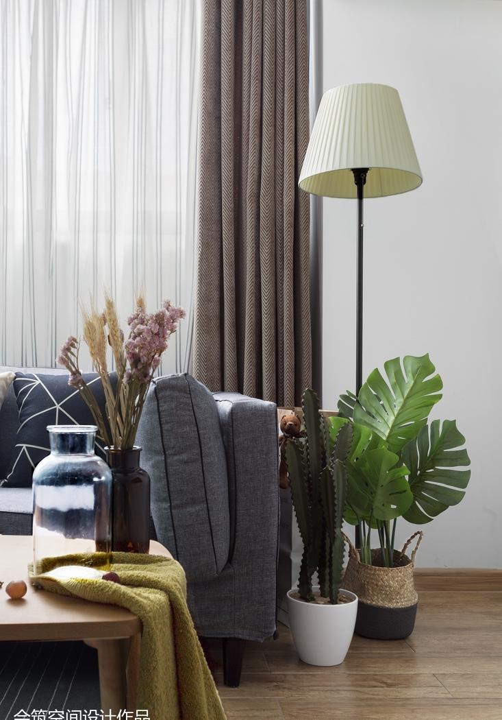 小空间大利用,打造极简舒适生活-0