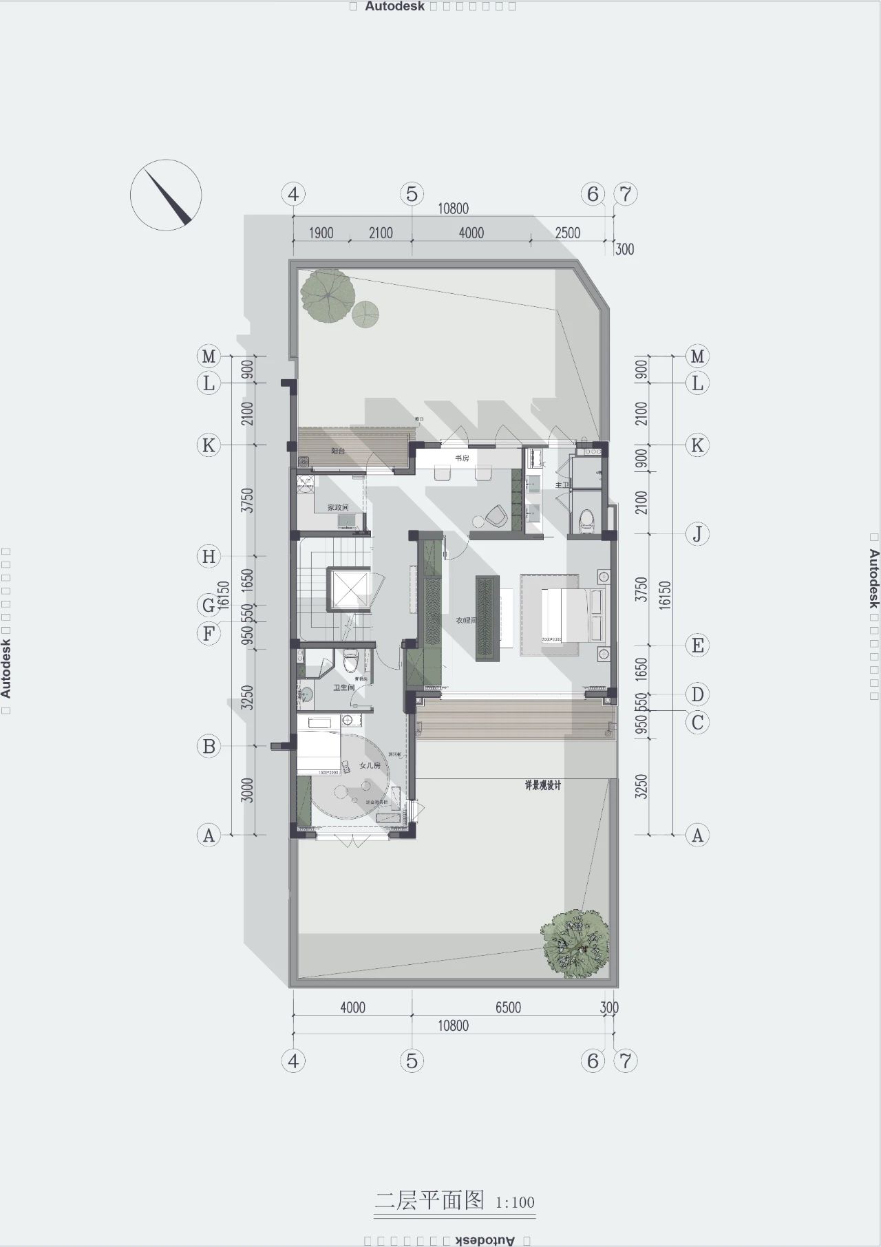 云栖雅苑丨中国浙江丨无域空间设计-55