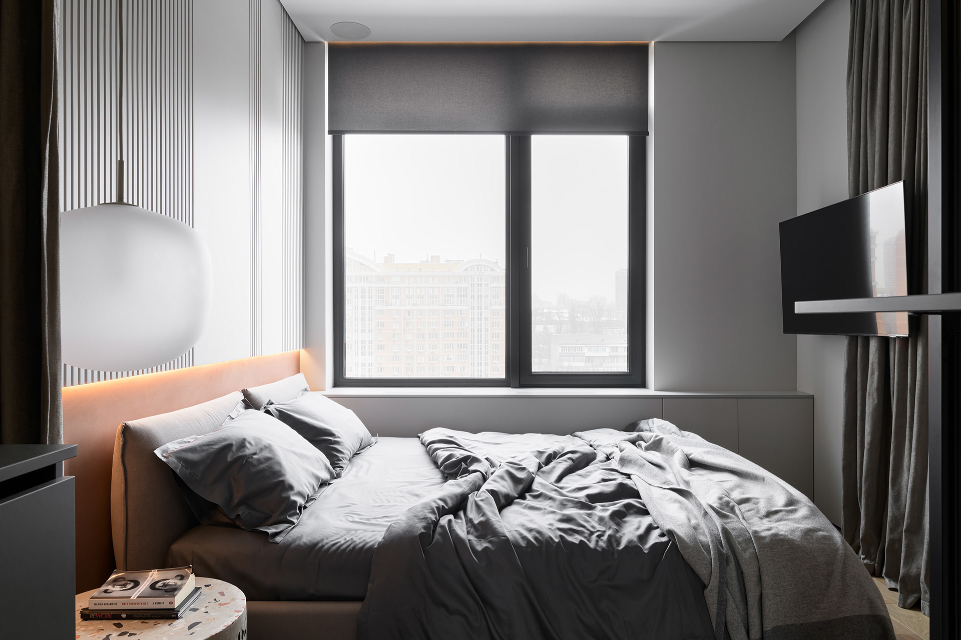 TETRIS310 公寓丨乌克兰基辅丨S+O architects-36