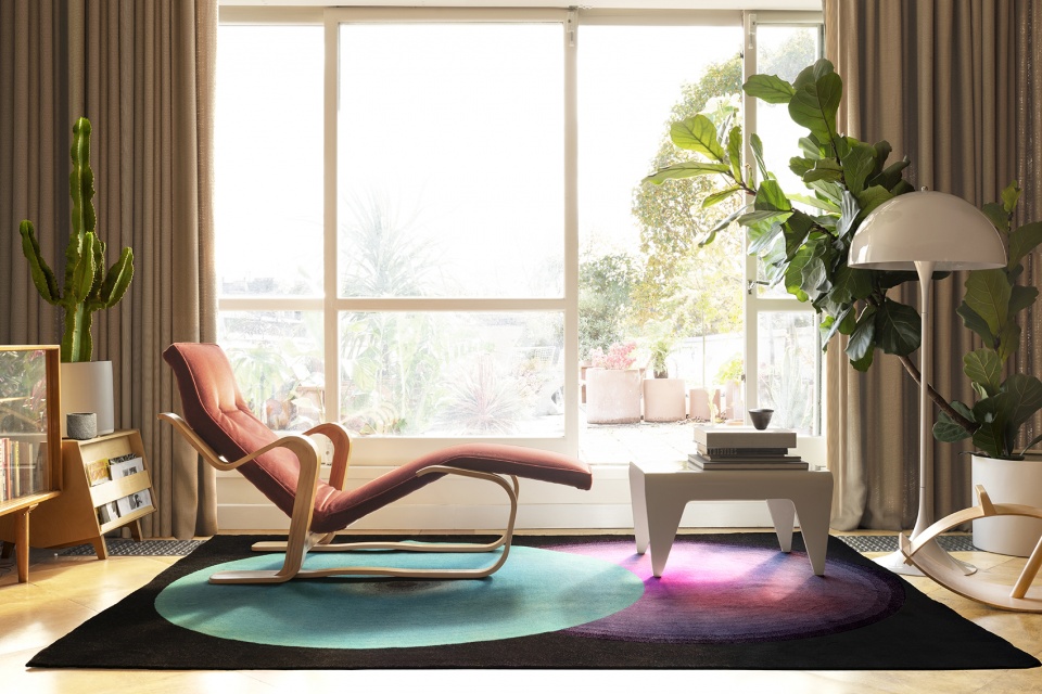 包豪斯风格地毯 | Child Studio 与 Floor_Story 的创意碰撞-20