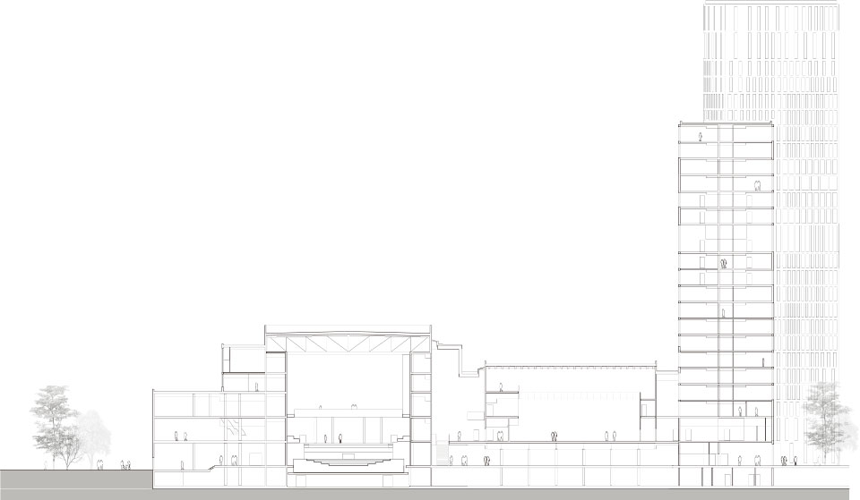 Malmö Live获2016年世界建筑节全球最佳综合体项目大奖-26