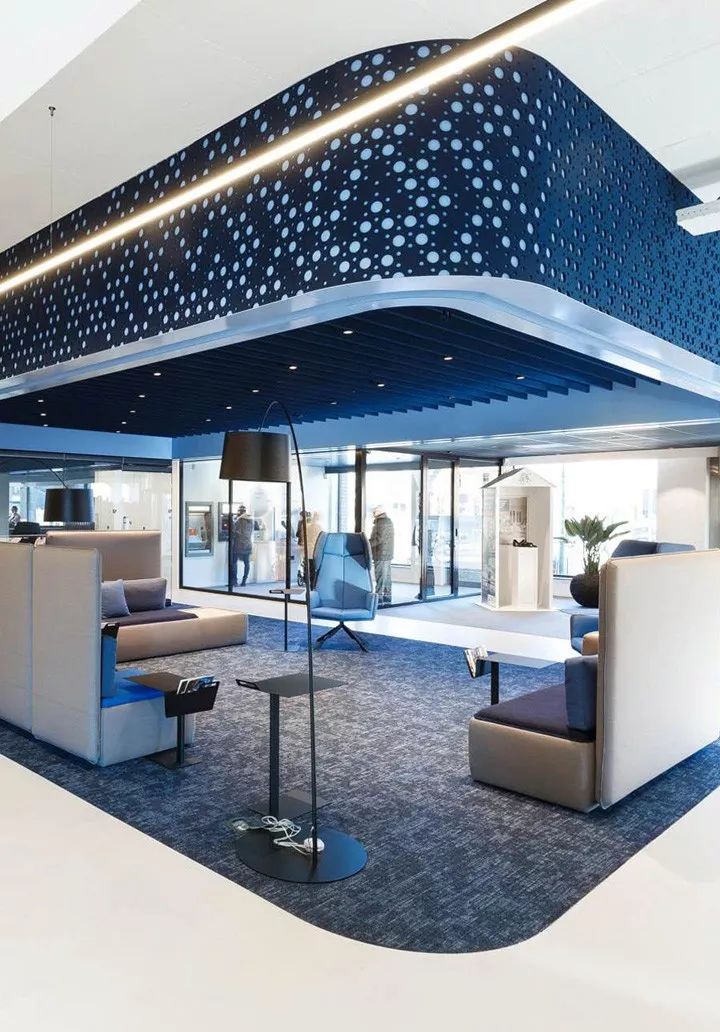 荷兰合作银行 Rabobank 巴讷菲尔德办公室-13