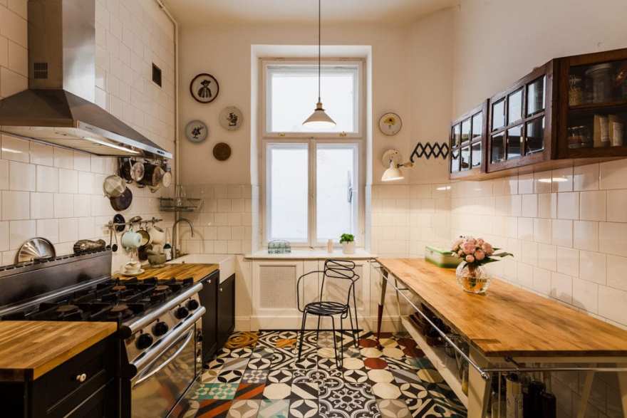 Autor Rooms酒店室内装饰项目丨波兰华沙-29