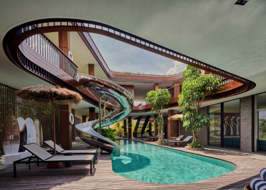 Akashi住宅丨印度尼西亚巴厘丨Alexis Dornier-14