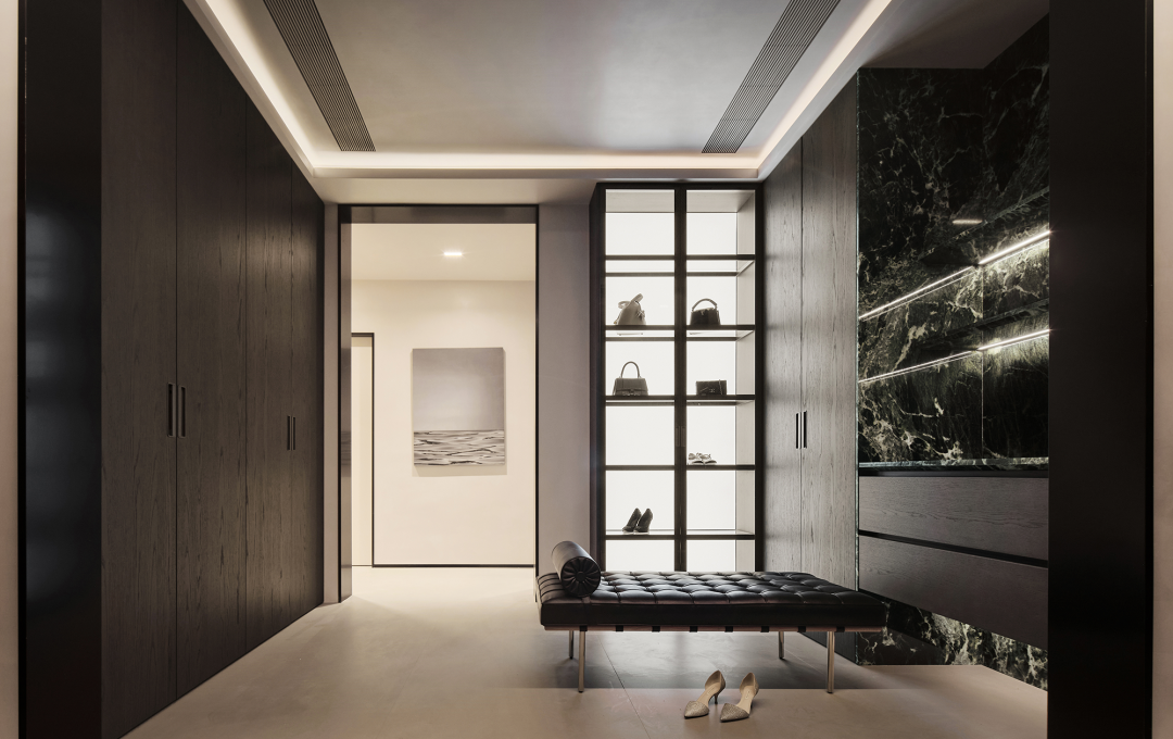 南京院子·时光 自由与爱丨中国南京丨观享际SKH室内设计-146