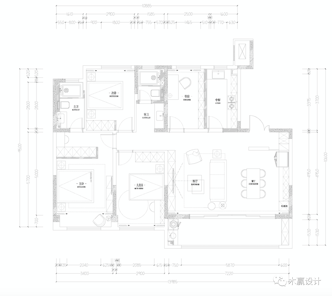 现代轻奢风格，演绎精致生活美学-4