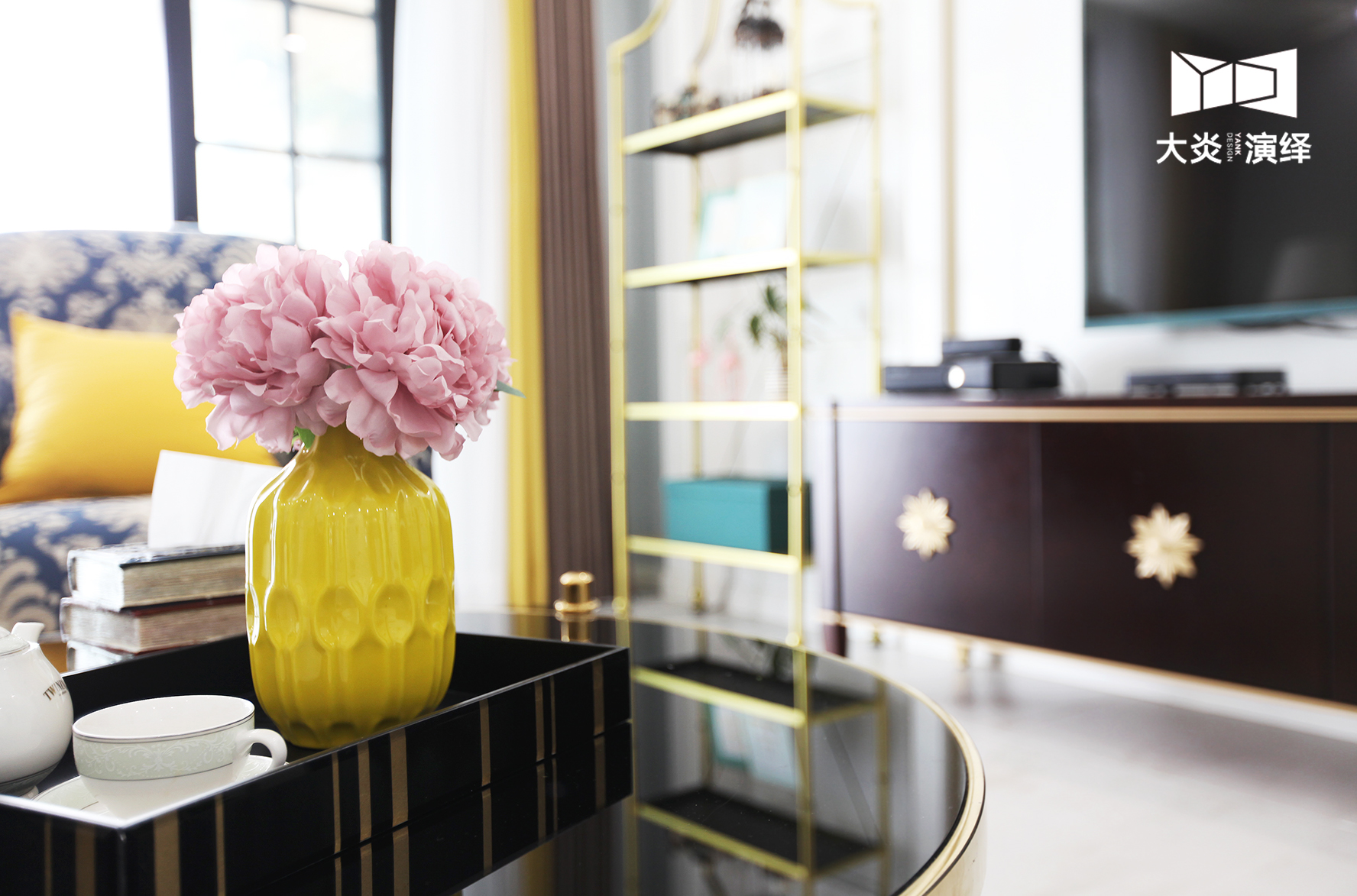 138 平美式轻奢家，精致简约尽展多元文化魅力-0