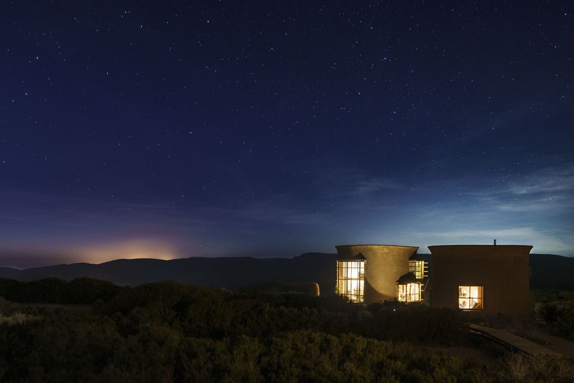 多斯希哈斯画廊丨墨西哥恩塞纳达丨CLACLÁ Taller de Arquitectura-30