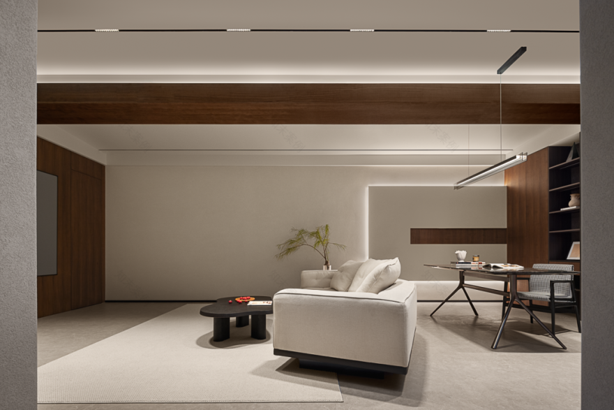 归 逸丨南鸿装饰-36