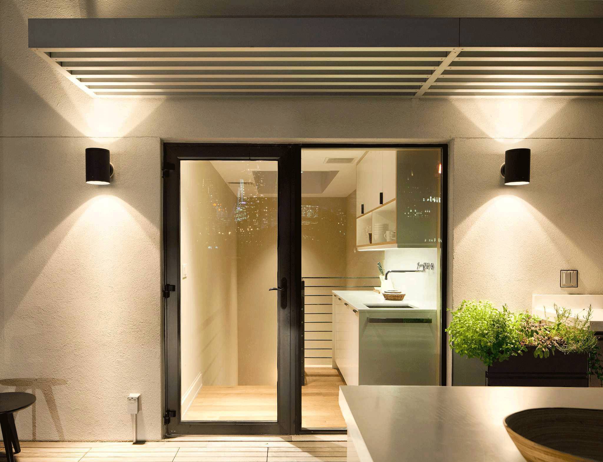 屋顶花园设计,打造城市中的绿洲-14