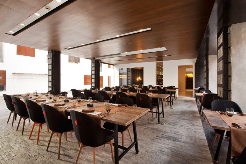 上海南外滩水舍酒店丨中国上海丨Neri & Hu-21