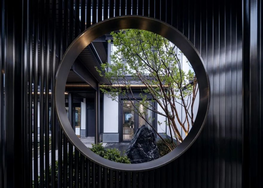 万达·汉安印(合院部分)丨中国内江丨BA设计-22