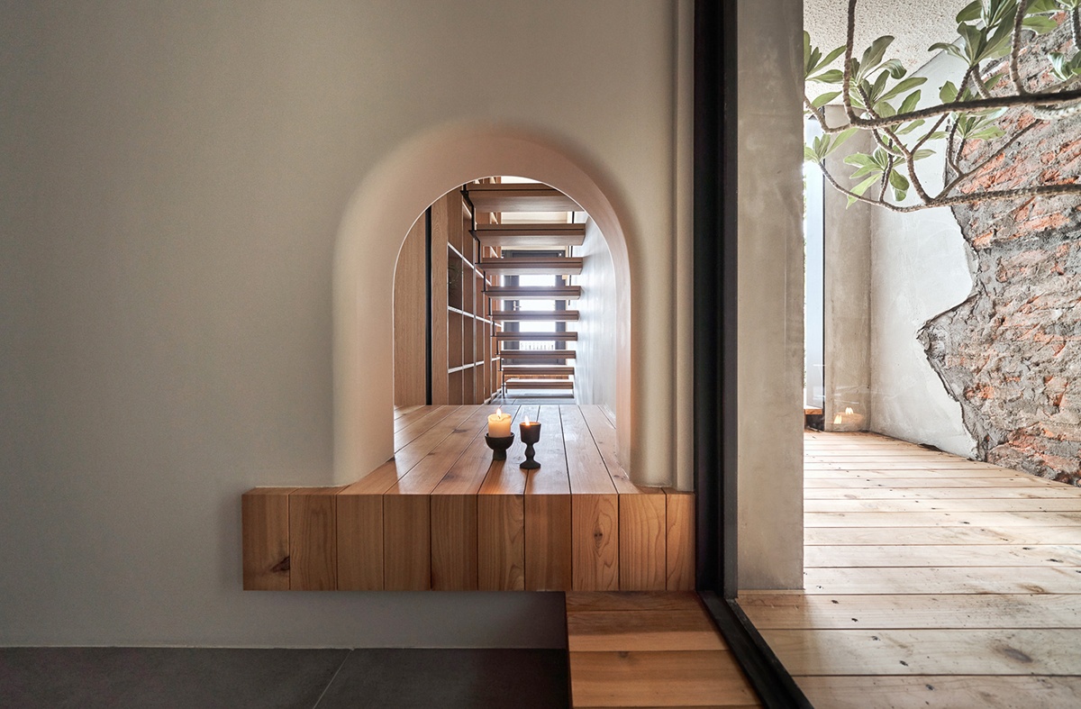 合风苍飞设计 | 184平自然迴游亲子宅 -47