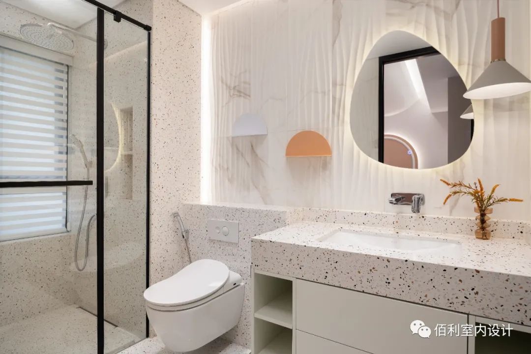 阳光粤海私宅丨中国深圳丨佰利室内设计-33