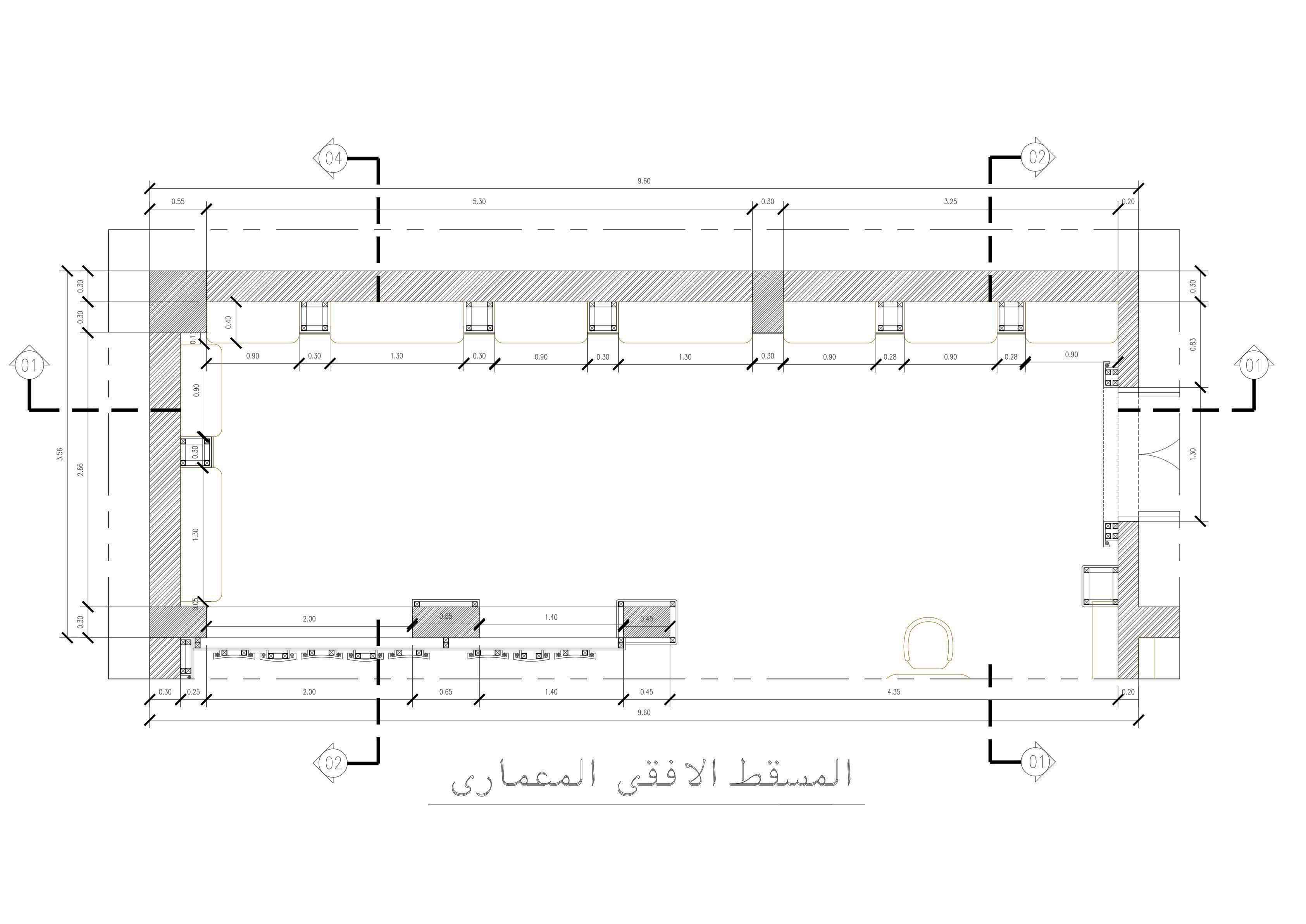 FABRICS DISPLAY AREA-1