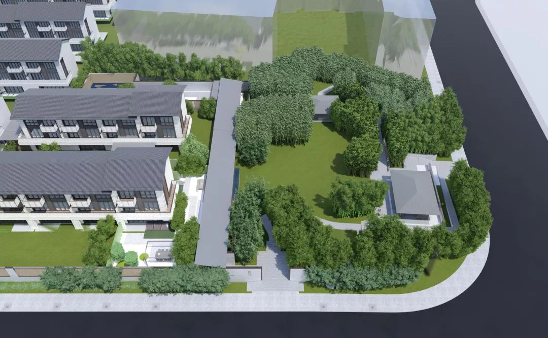  HWA安琦道尔丨杭州万科西望景观设计 丨中国浙江-75