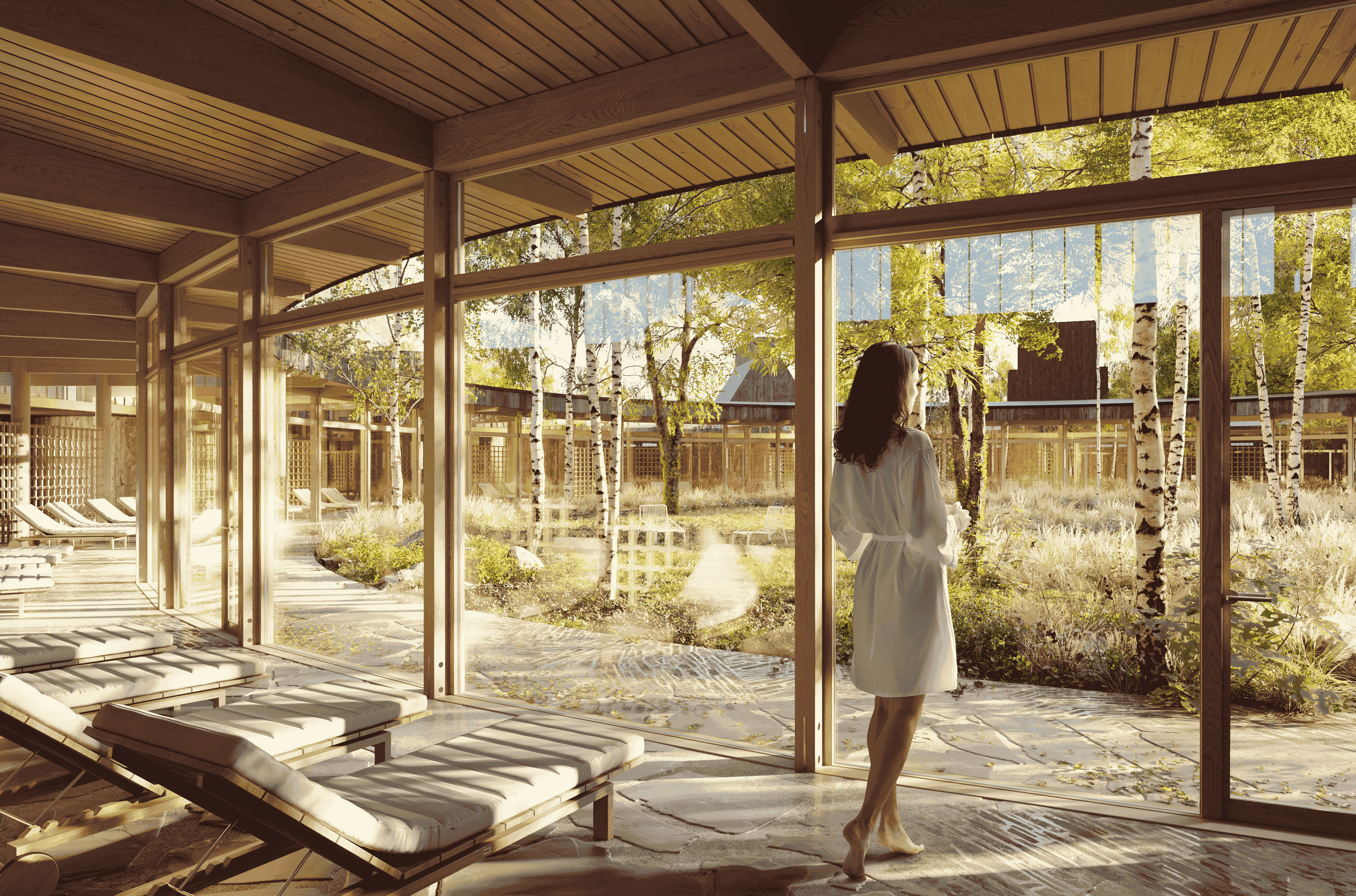 Спа в Тишково（季什科沃水疗中心）丨俄罗斯莫斯科丨Кирилл Губернаторов等六人-52