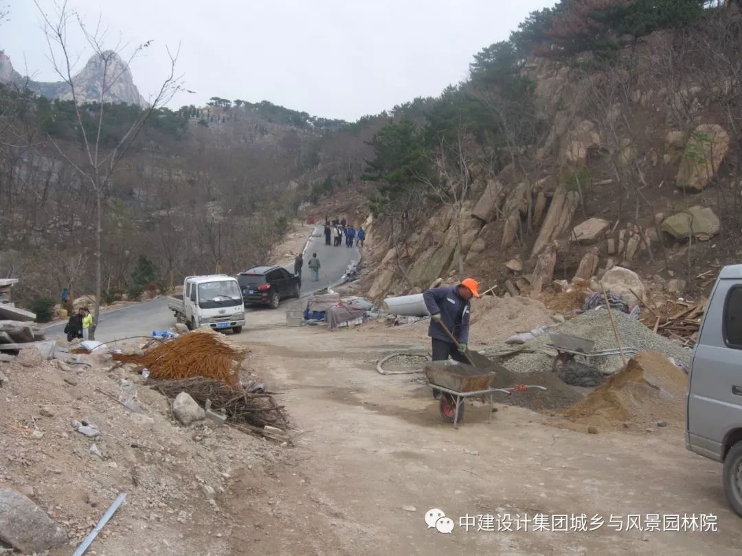 青岛浮山总体景观规划及重要节点详细设计丨中国青岛-234