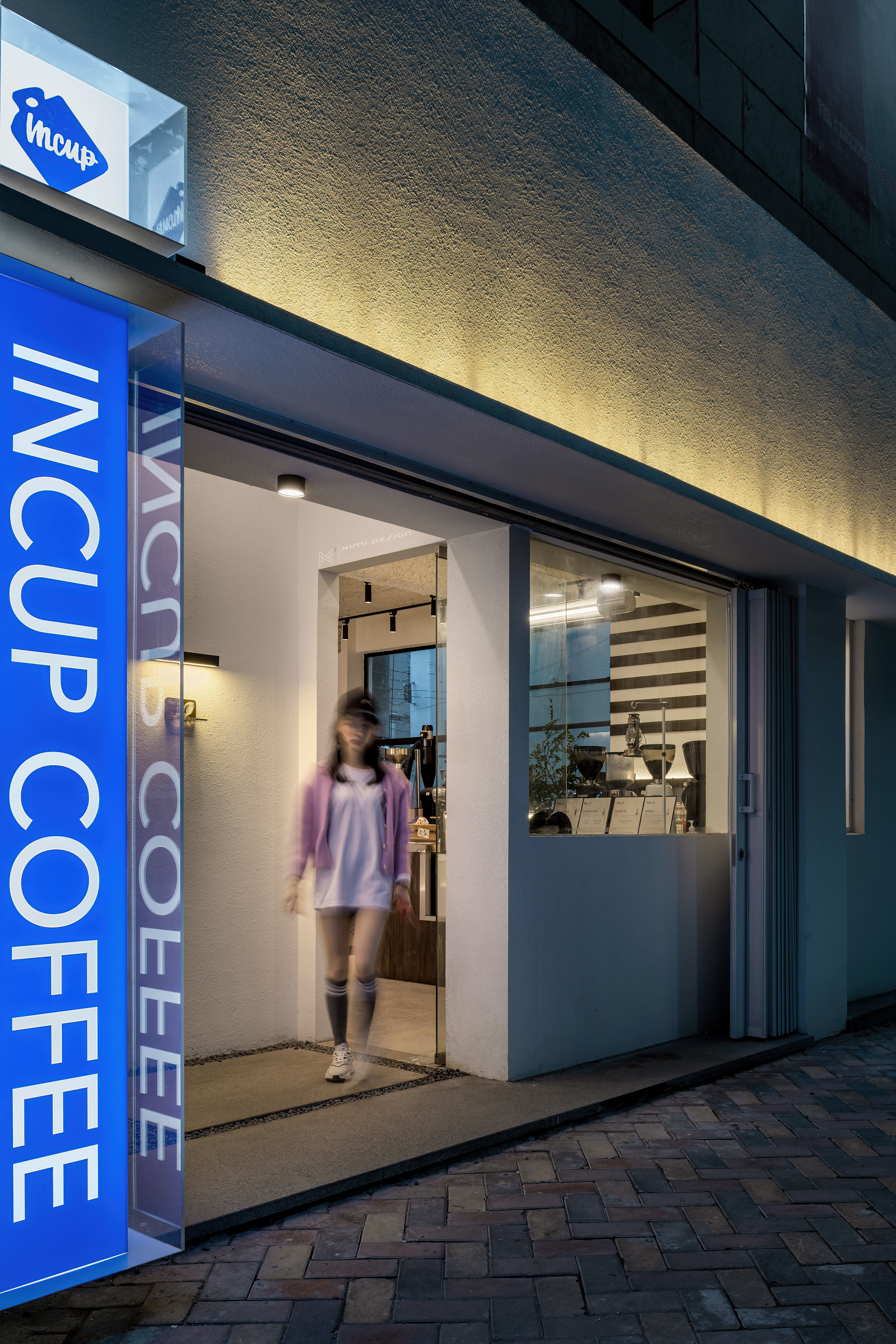INCUP CAFE 壹号店丨中国广州丨西米工作室-43