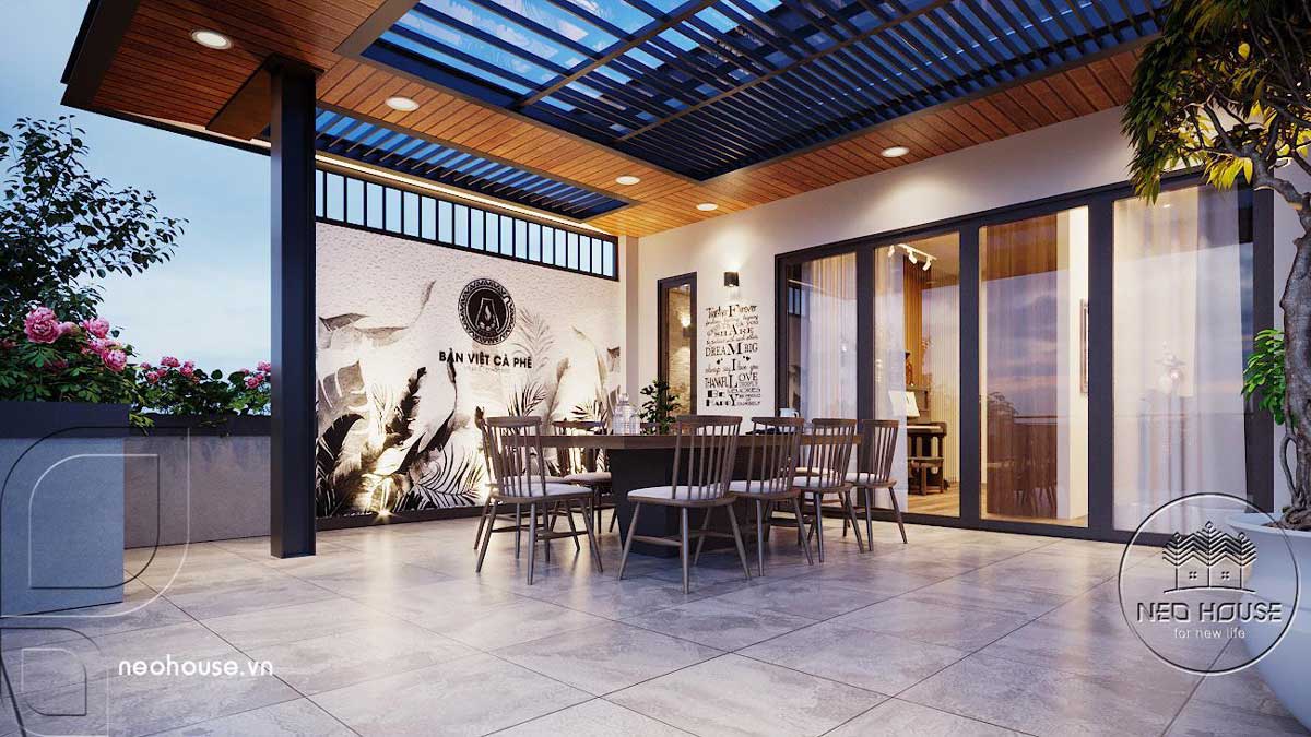 现代时尚三层办公楼设计-23